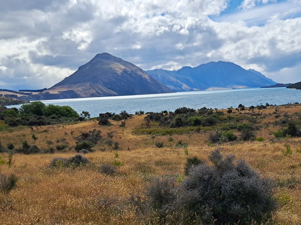 Neuseeland - Lake Coleridge - 