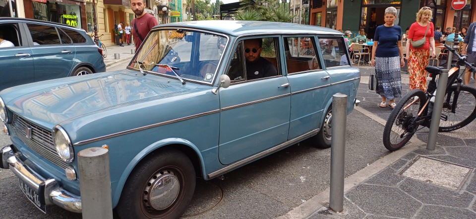 Frankreich - Nizza - 