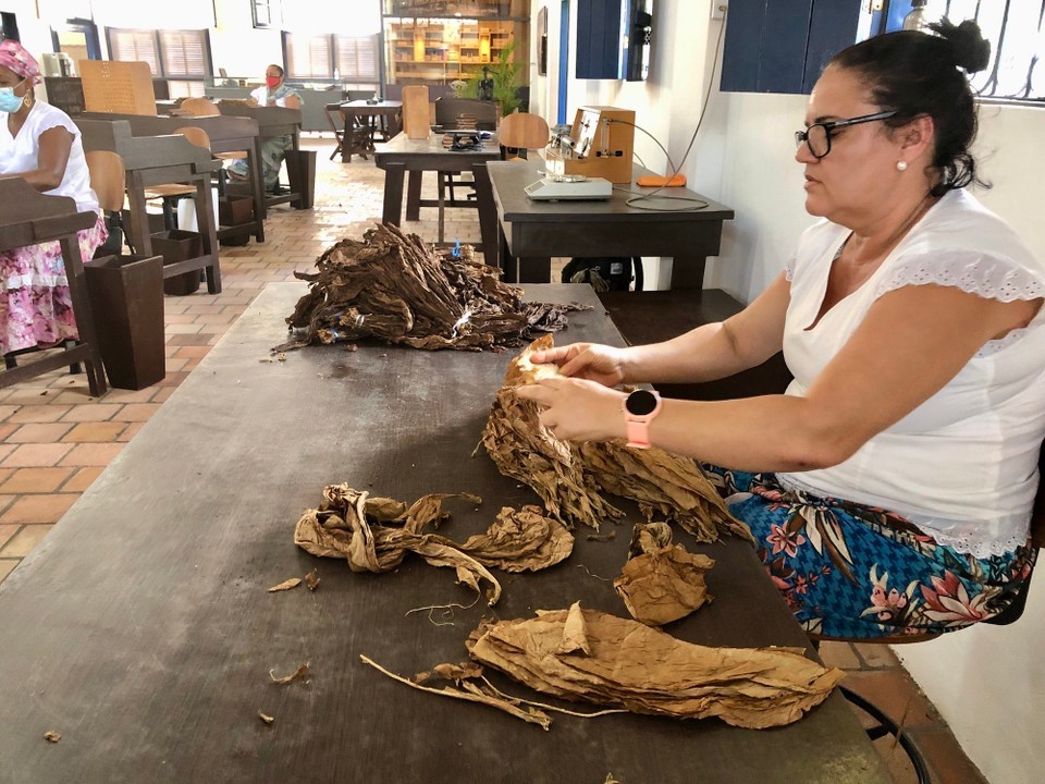 Brasilien - São Félix - 