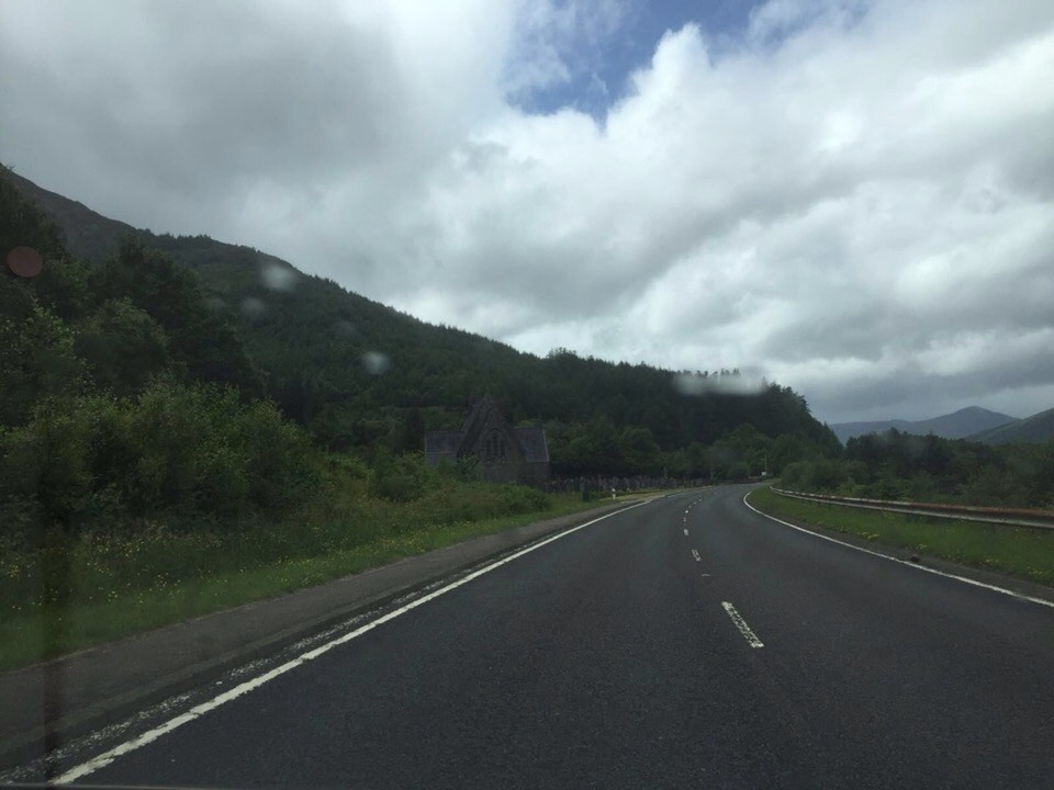 Vereinigtes Königreich - Ballachulish - 