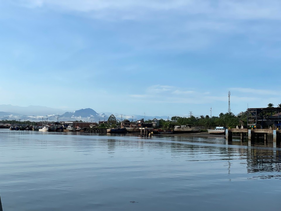 Kolumbien - Buenaventura - 