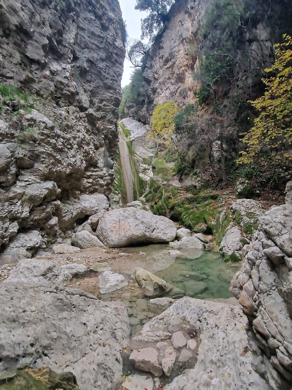 Griechenland - Vasilopoulo - 