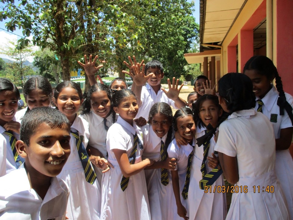 Sri Lanka - Deniyaya - 