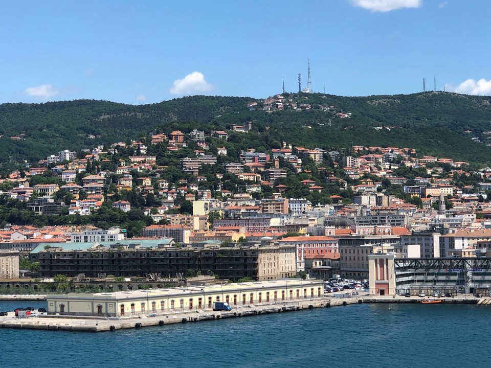 Italien - Triest - 
