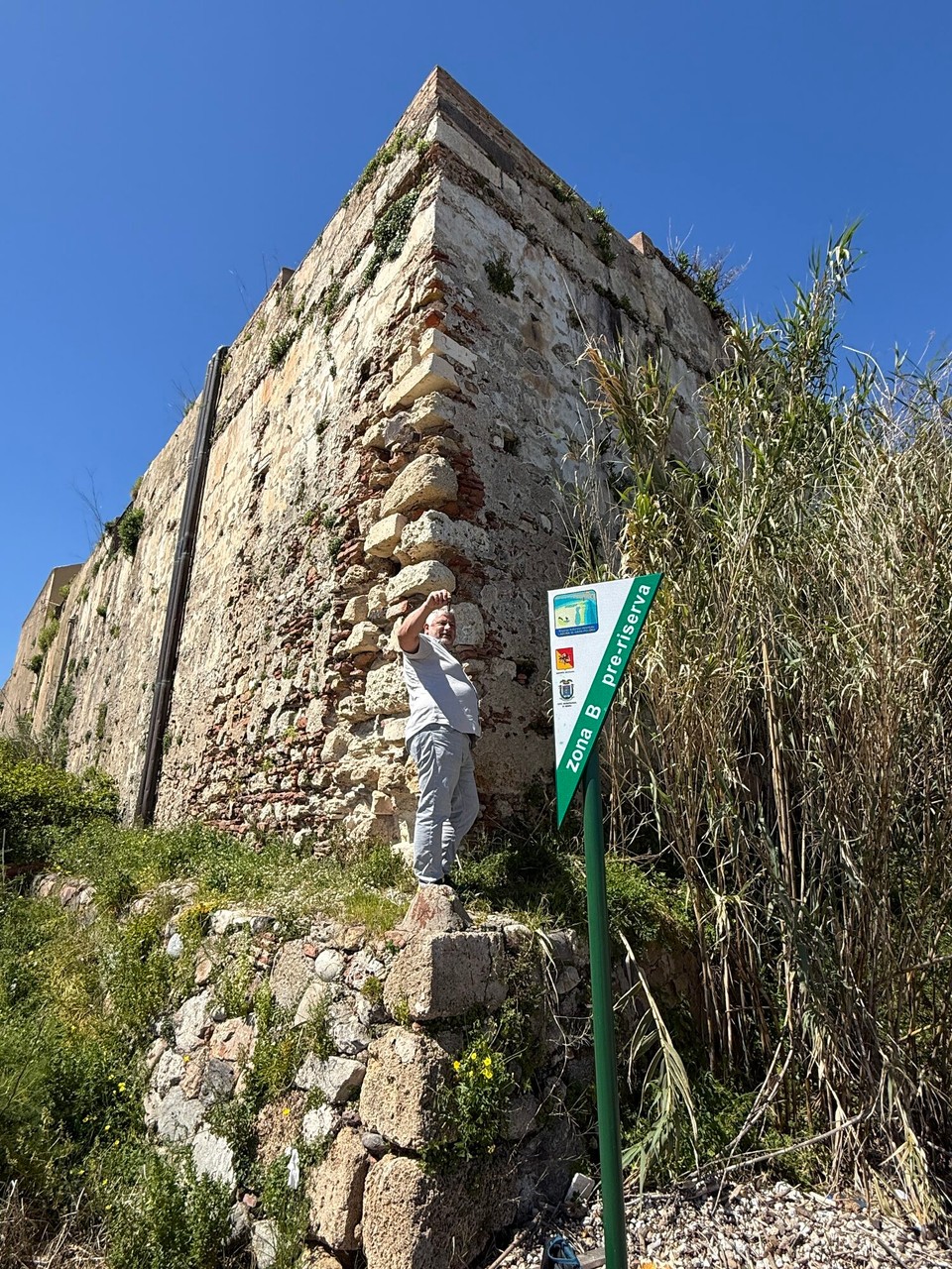 Italien - Riposto - Gesucht und gefunden 