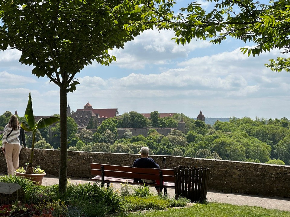 Deutschland - Rothenburg ob der Tauber - 