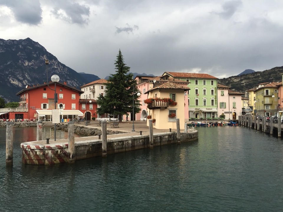 Olaszország - Nago-Torbole - 