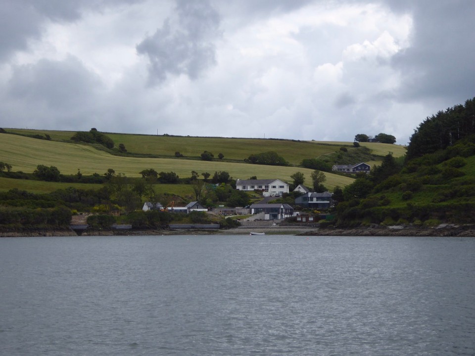 Ireland - Oysterhaven - Lower Cove.