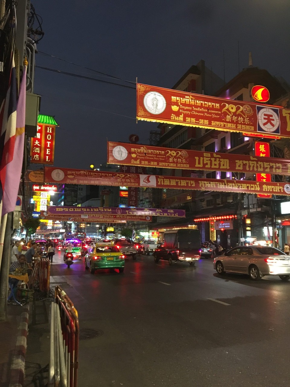 Thailand - Bangkok - 