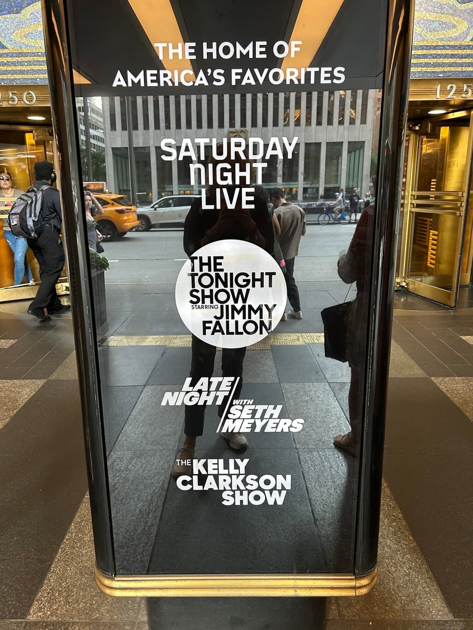 Vereinigte Staaten - New York - 