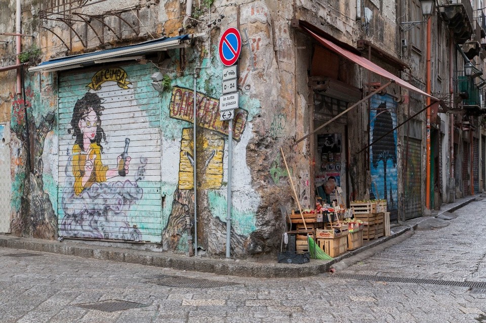Italien - Palermo - 