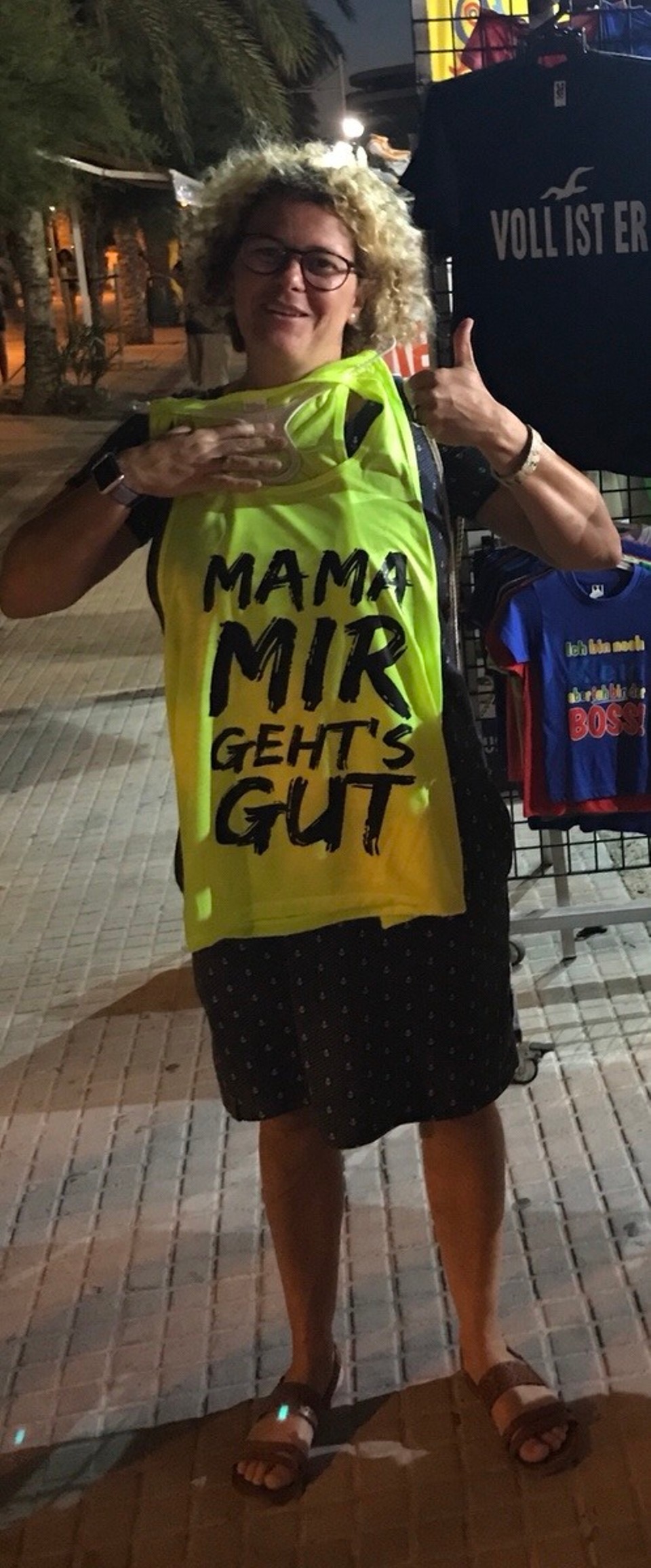 Spanien - Santanyí - Musste einfach sein 🤣