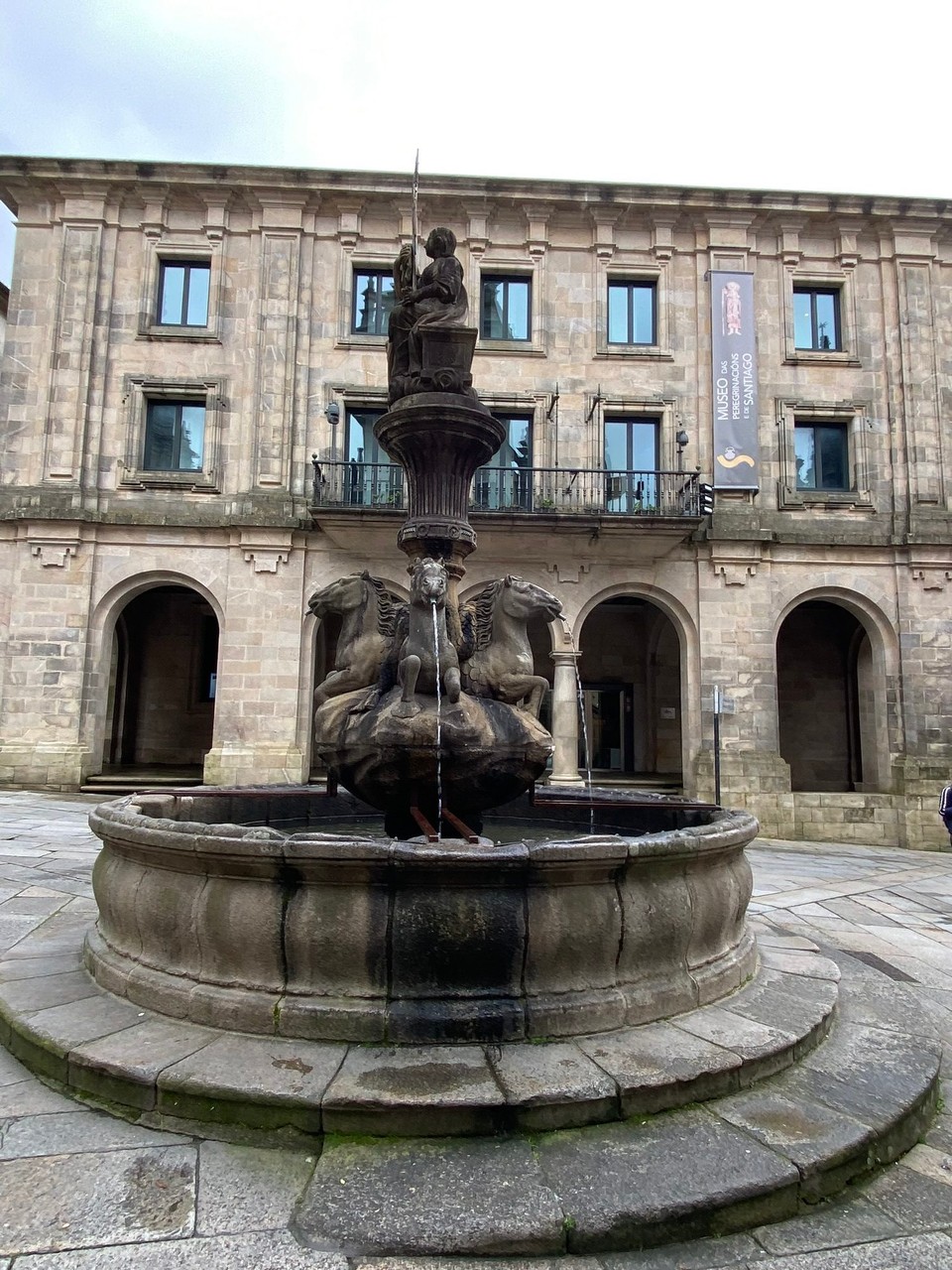 Spanien - A Coruña - 