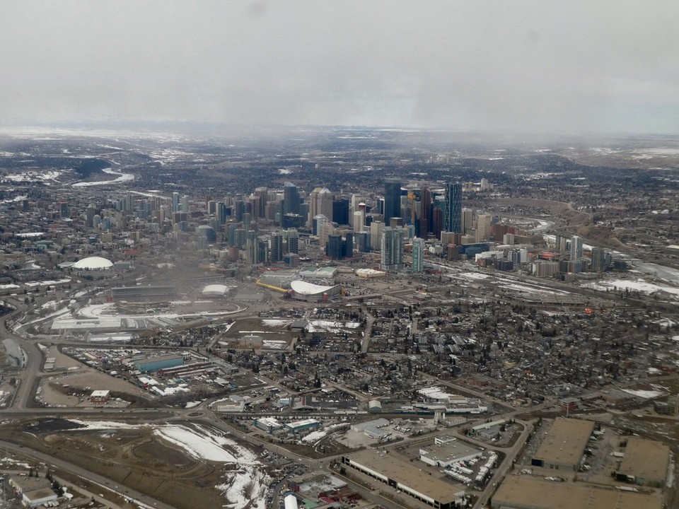 Canada - Calgary - 