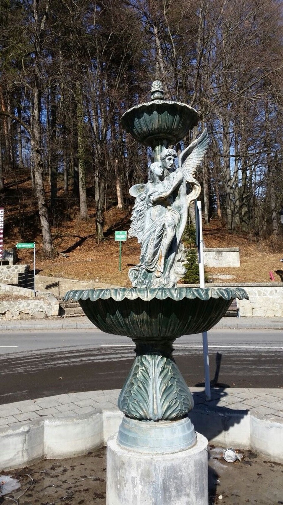 Rumanía - Sinaia - 