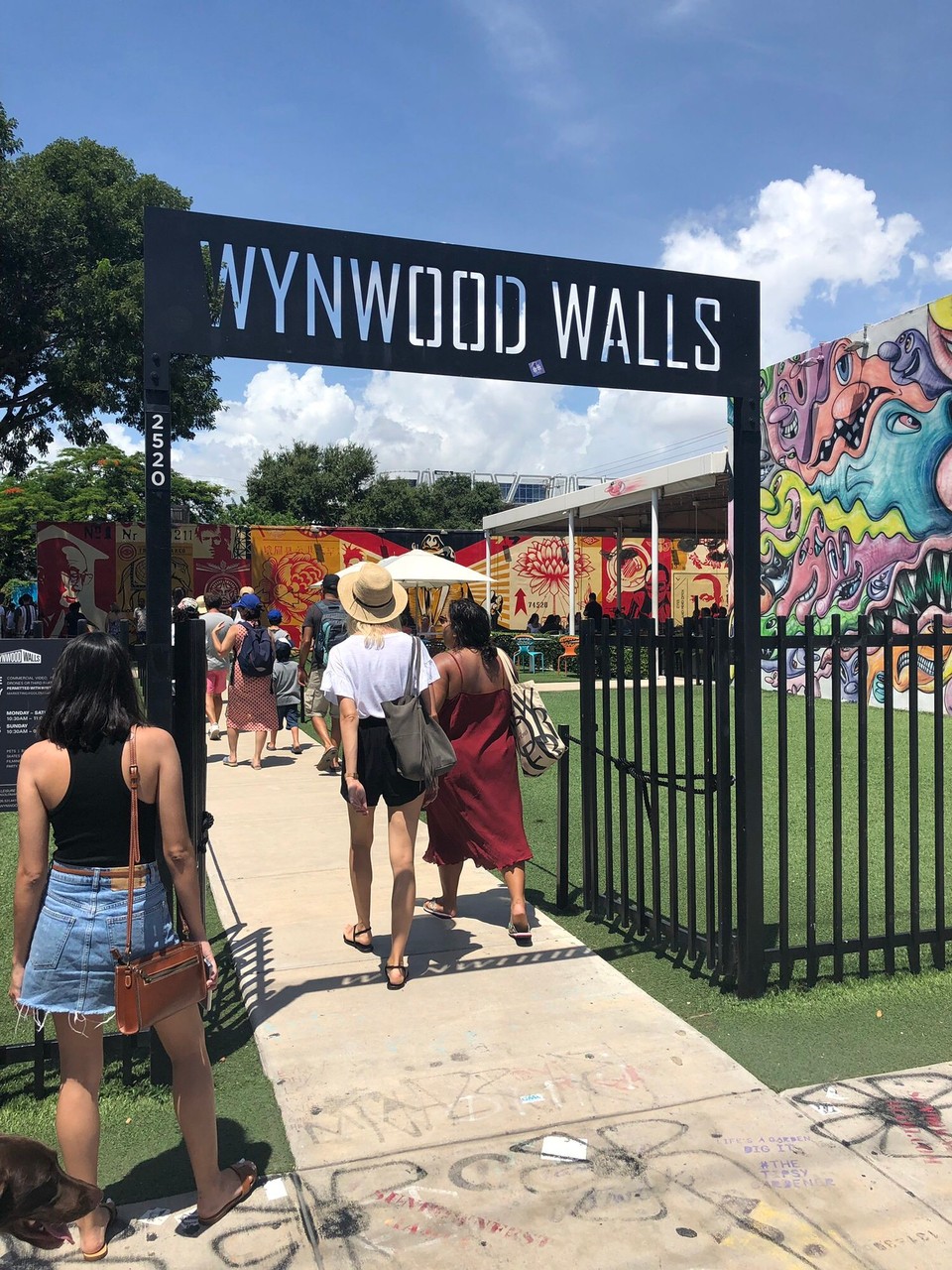 Vereinigte Staaten - Miami - 