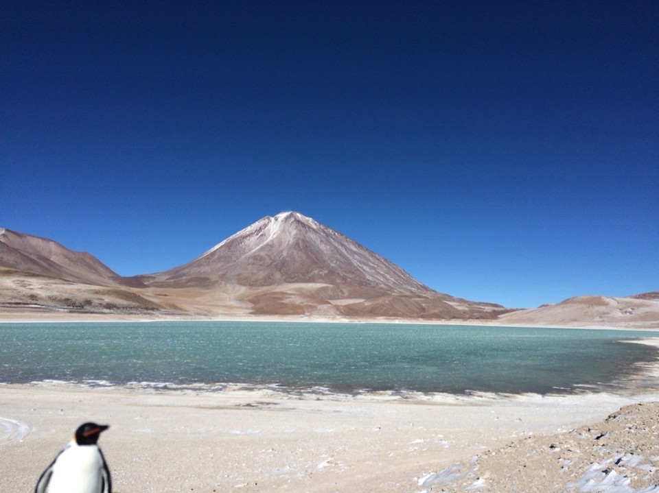 Bolivien - Salar de Uyuni - 