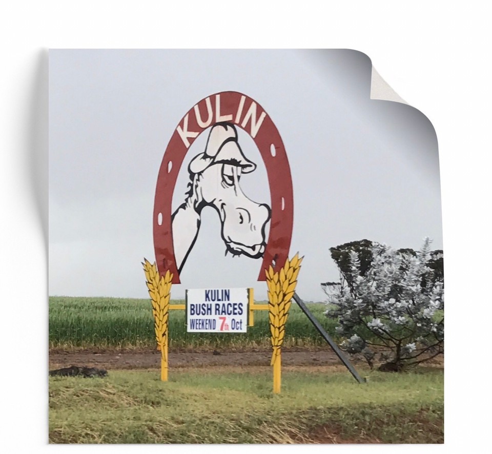 Australia - Kulin - 
