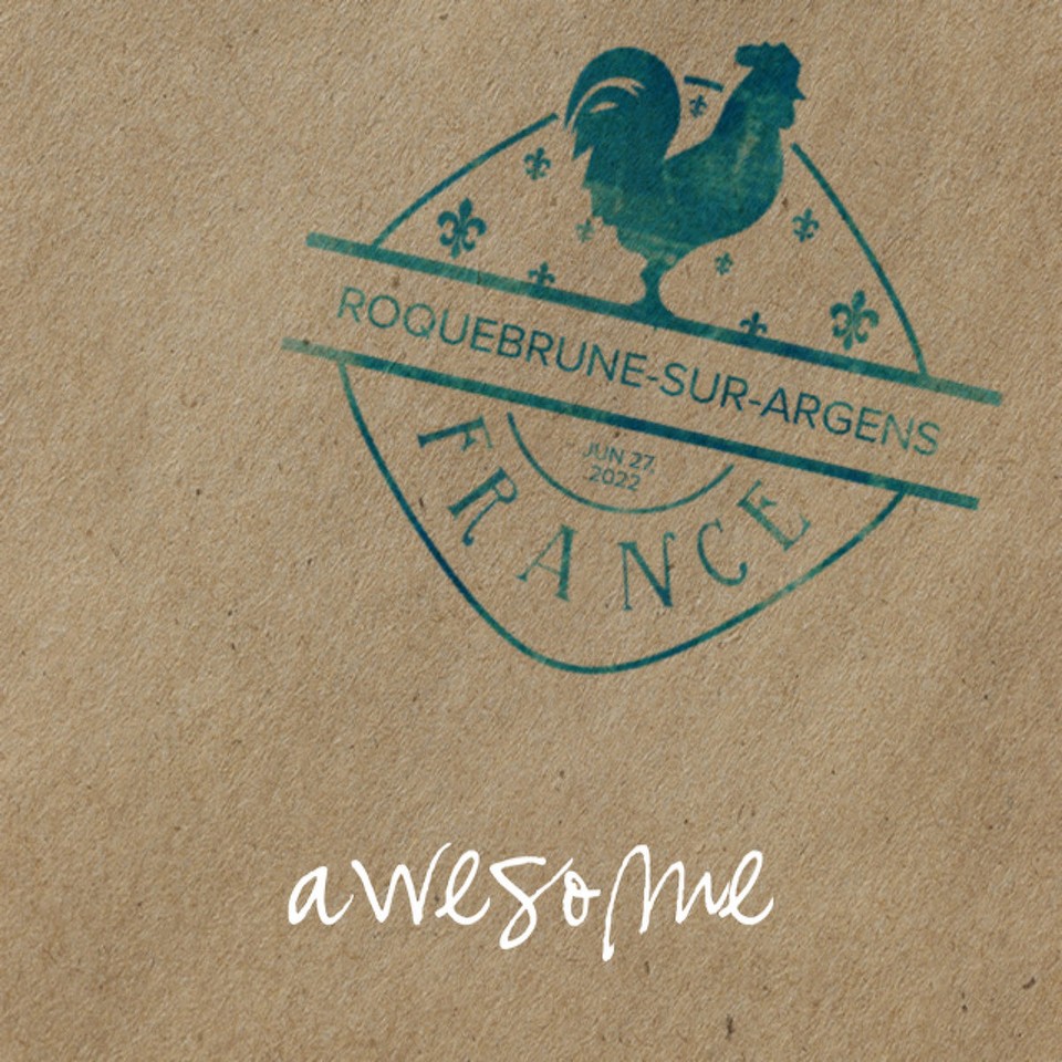 Frankreich - Roquebrune-sur-Argens - 