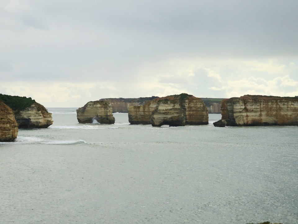 Australia - Jan Juc - Bay of martyrs