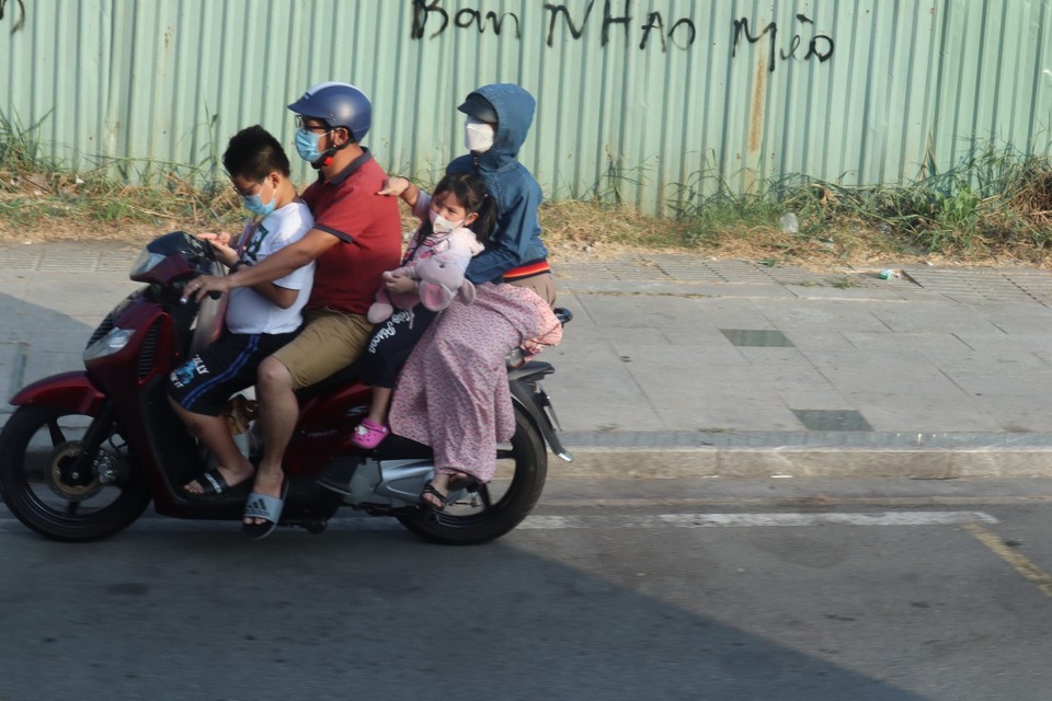 Vietnam - Phu My - 