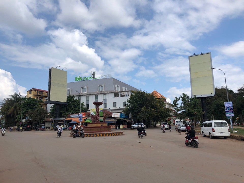 Kambodscha - Siem Reap - 