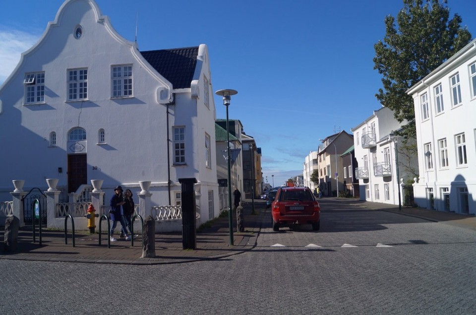 Island - Reykjavík - 