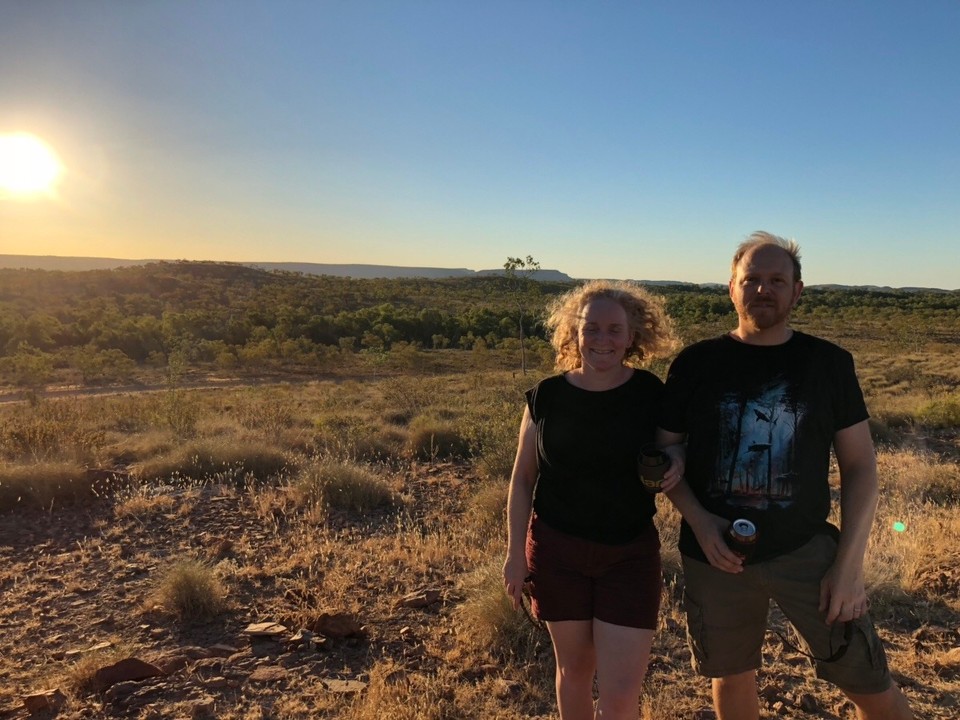 Australia - Lawn Hill - 