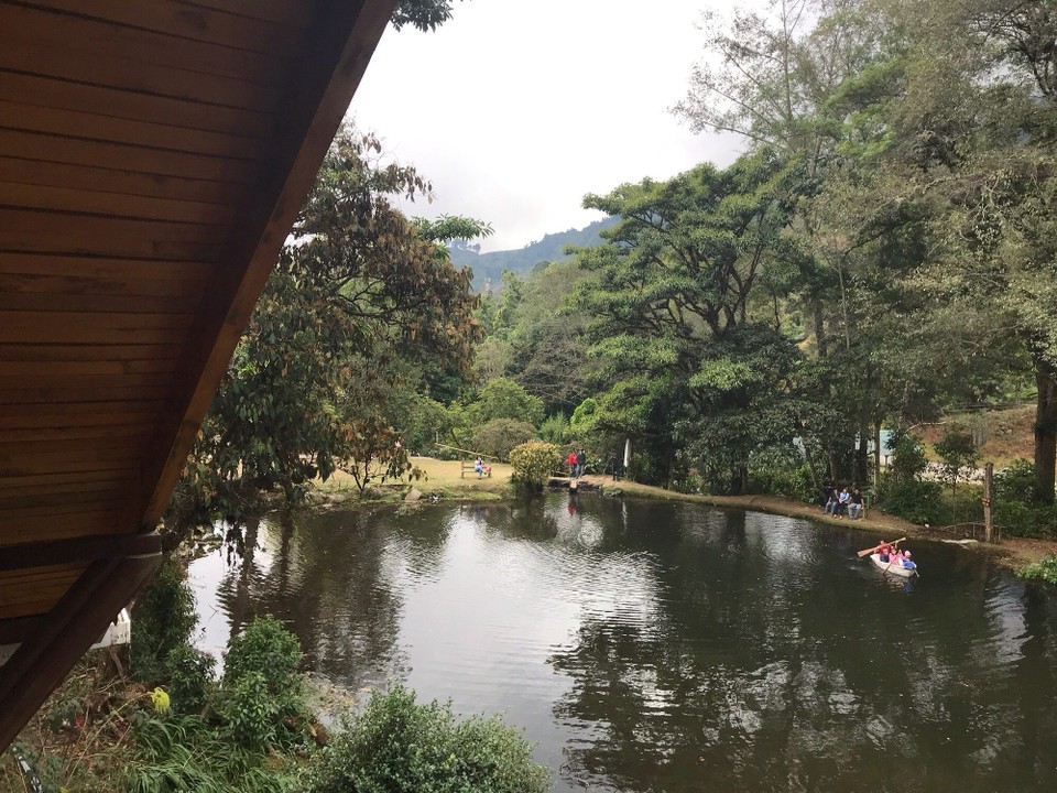 Costa Rica - Aguirre - 