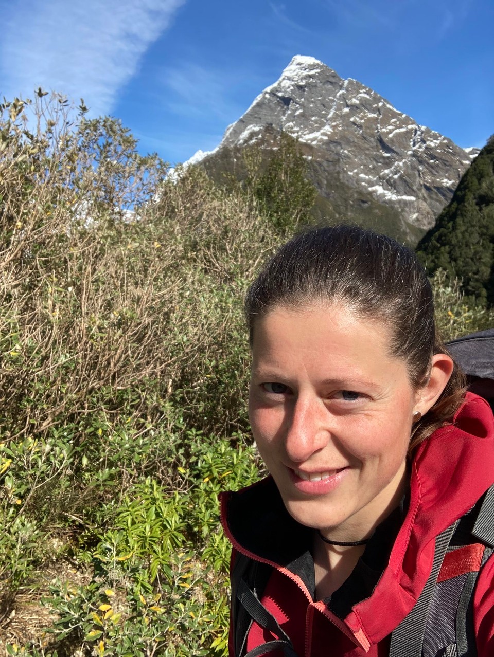 Neuseeland - Whataroa - 