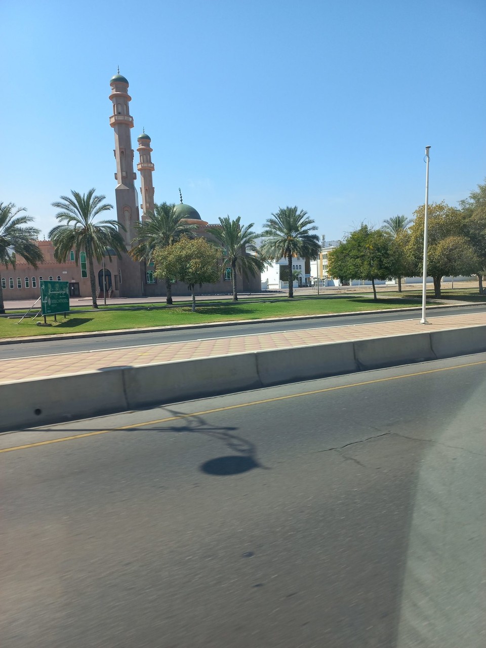 Oman - Maskat - 