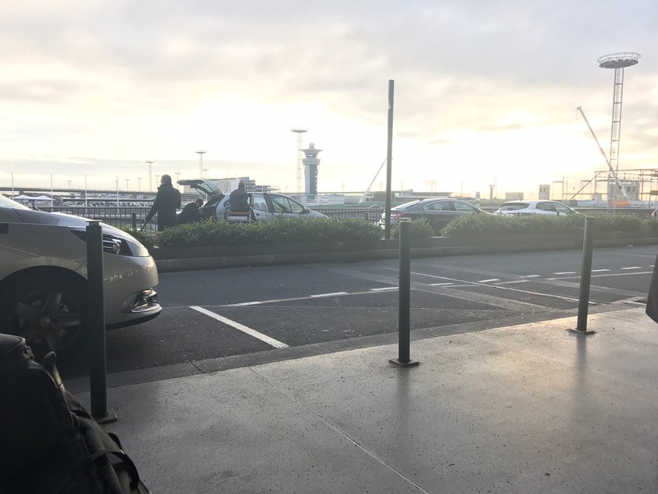 France - Paray-Vieille-Poste - First flight to Madrid UX1020