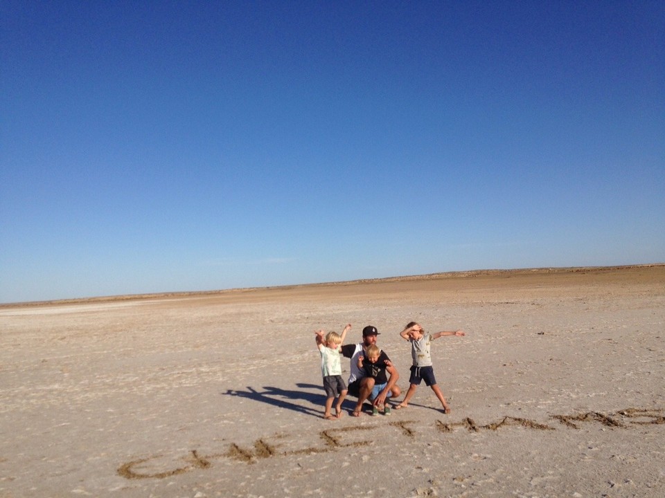 Australia - Marree - 