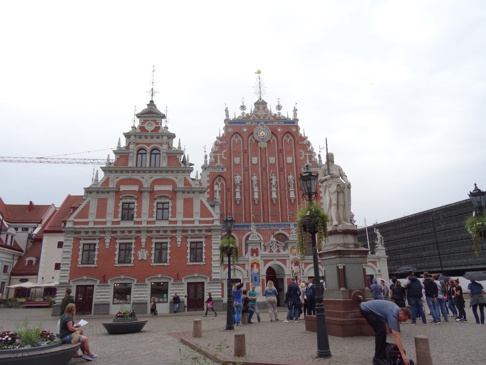 Lettland - Riga - 