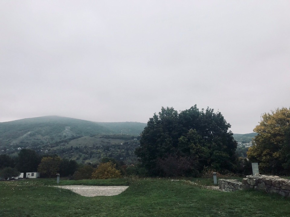 Slowakei - Pressburg - Hrad Devin