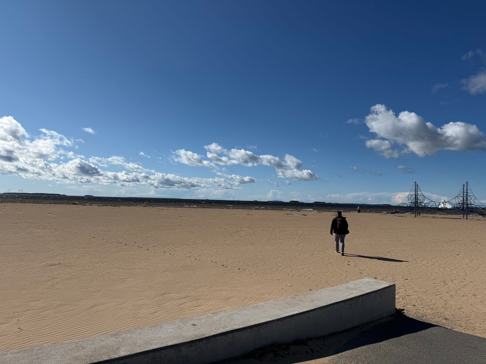 Finnland - Kempele - Fast am Ziel … letzte Pause