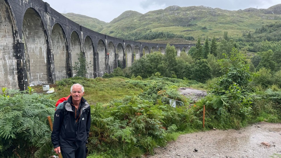 United Kingdom - Glenfinnan - 