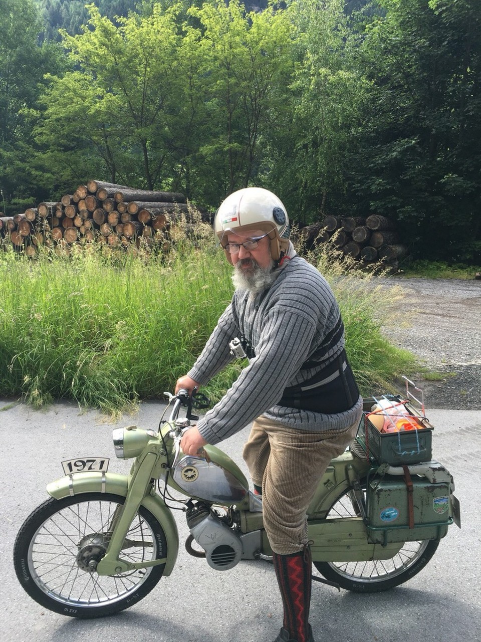 Österreich - Grins - 