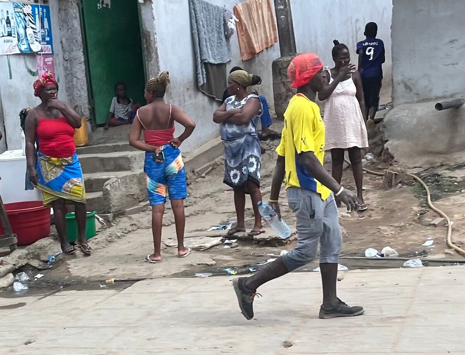 Angola -  - 