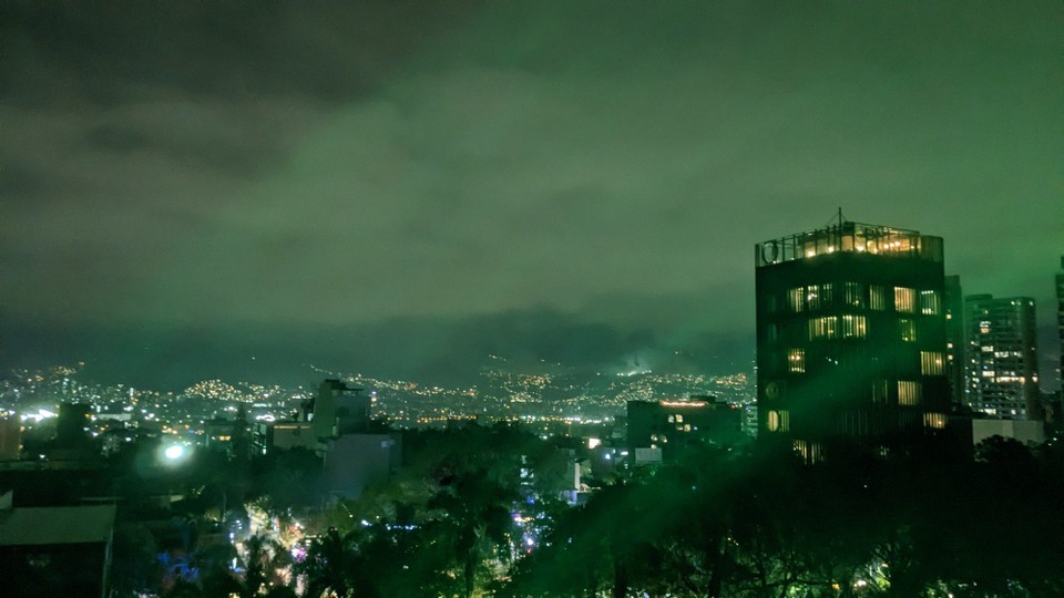 Kolumbien - Medellín - 