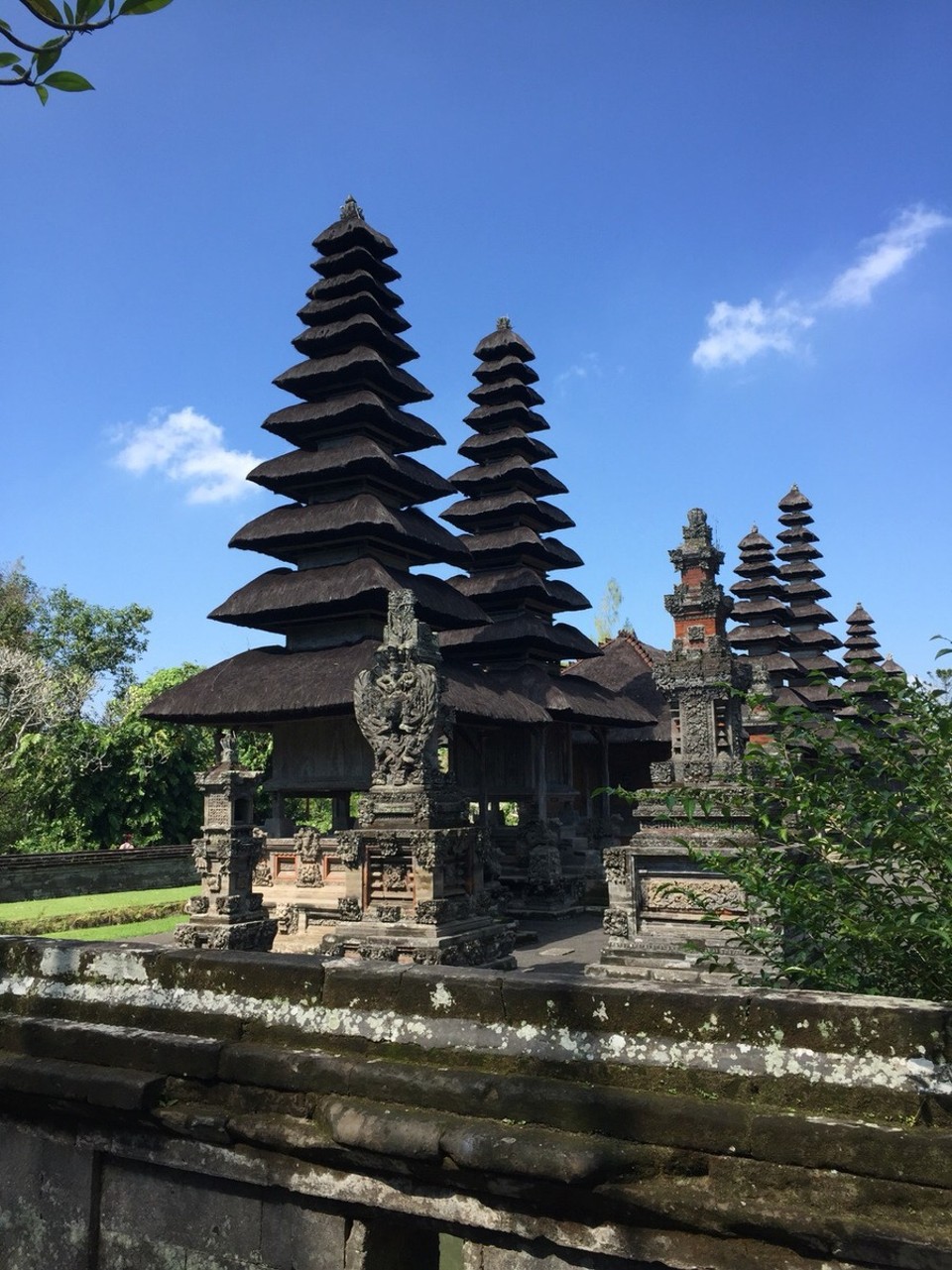 Indonesia - Pura Taman Ayun - 