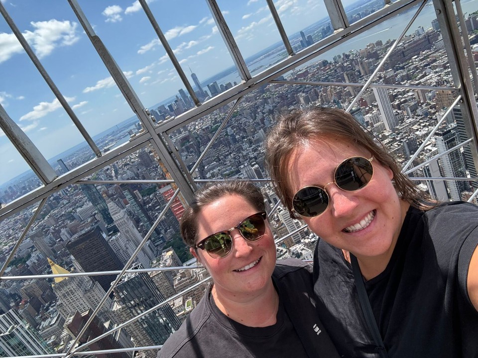 Vereinigte Staaten - New York - 