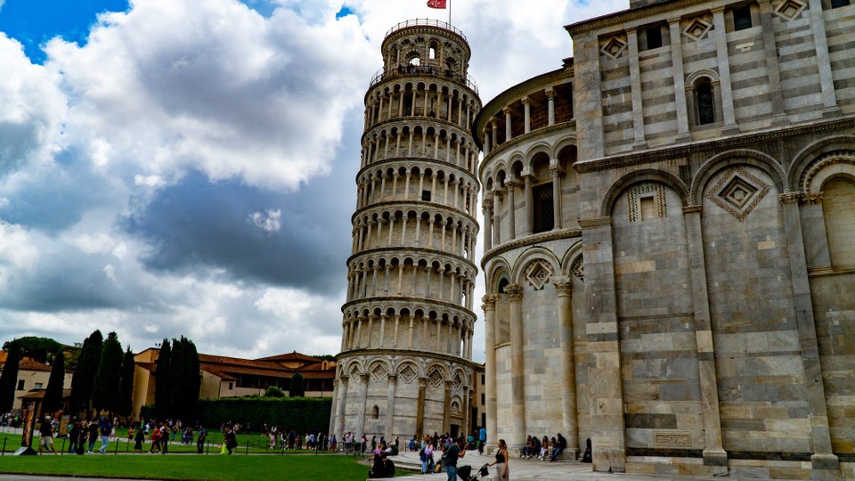 Italien - Pisa - 