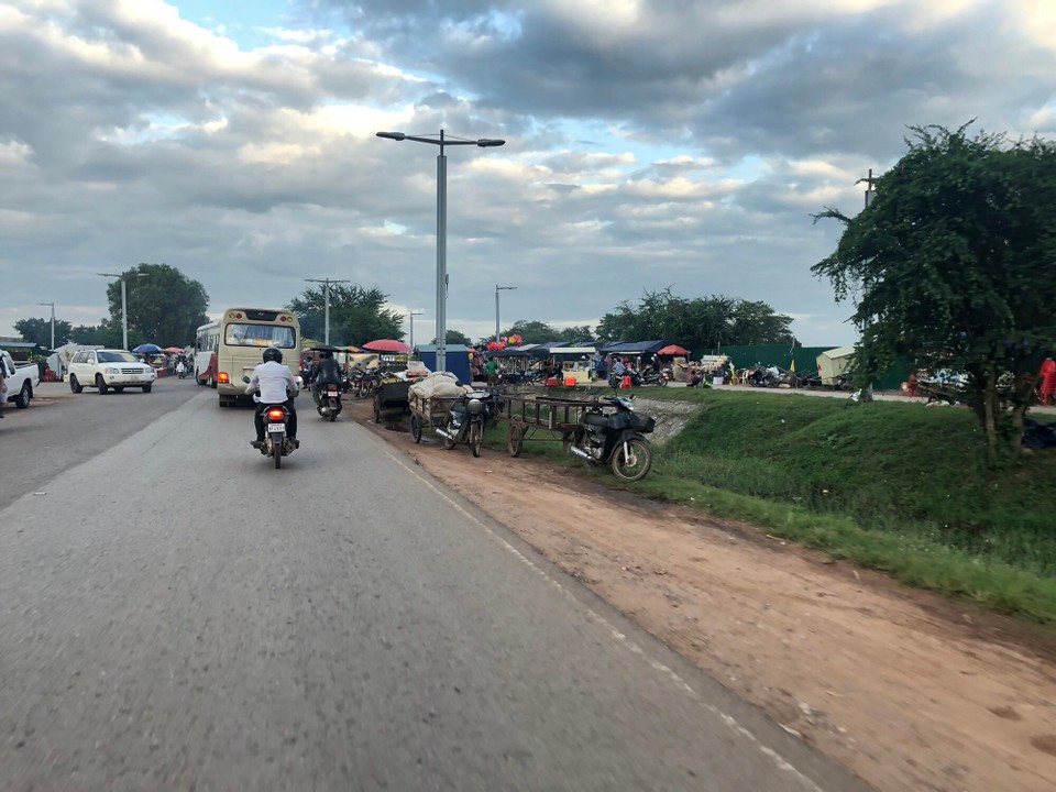 Kambodscha - Siem Reap - 