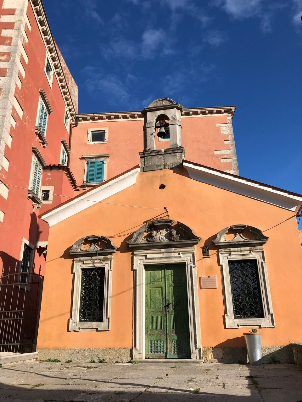 Kroatien - Labin - Lapin