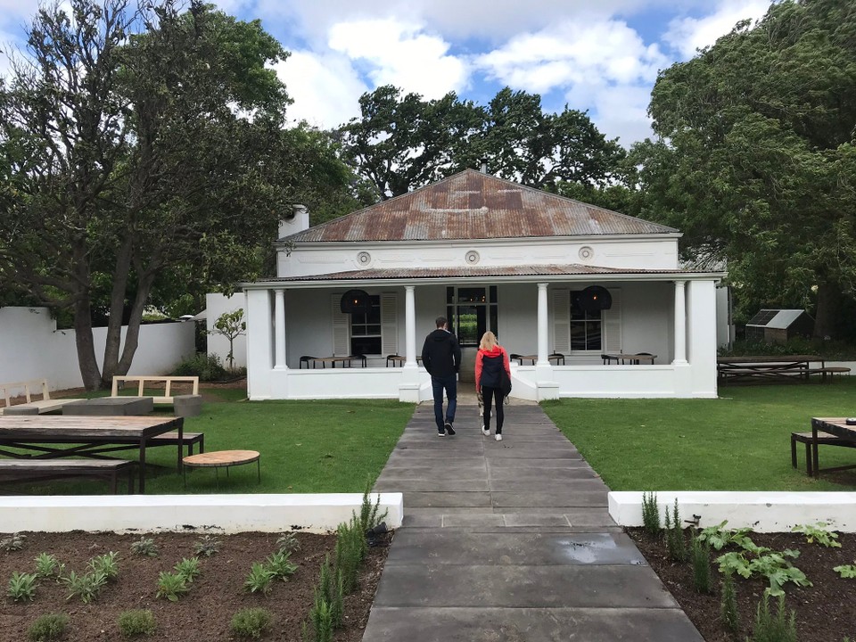 Südafrika - Stellenbosch - 