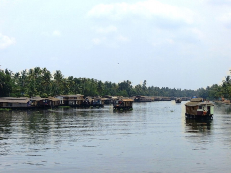 Indien - Alappuzha - 