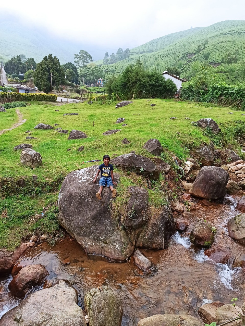 Indien - Suryanelli - 