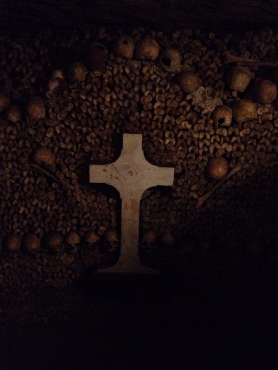 France - Paris - Catacombs of Paris
