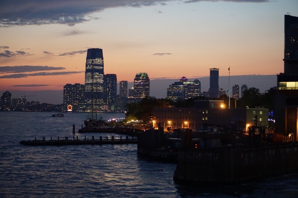 USA - New York City - 